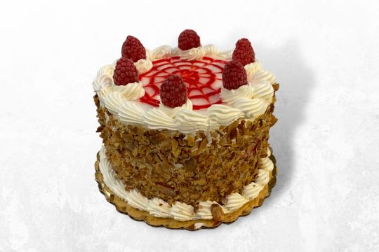Ambrosia Cake Tort Ambrozja