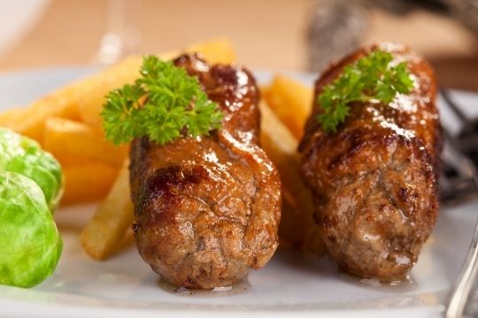 Silesian Beef Roll-Ups (Roladki Śląskie)