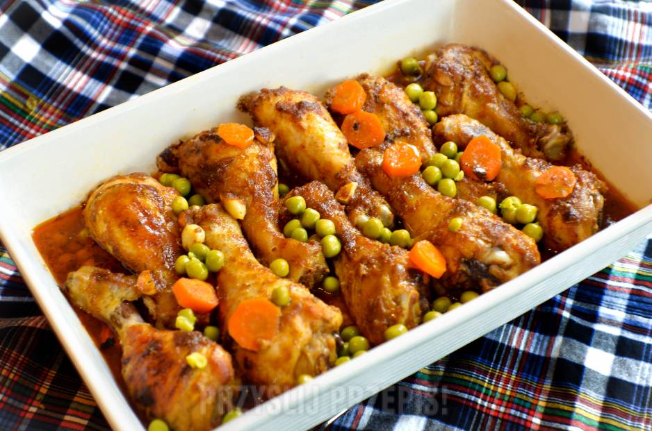 Chicken Drumsticks (Kurze Udka)