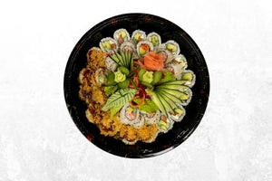 Sushi Tray #1