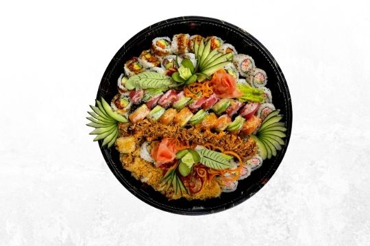 Sushi Tray #2