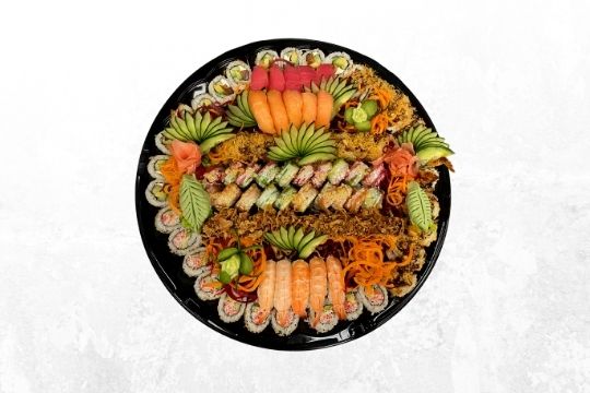 Sushi Tray #3 – KD Market