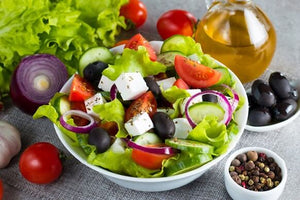 Greek Salad Sałatka Grecka