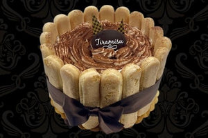 Tiramisu Cake Tort Tiramisu